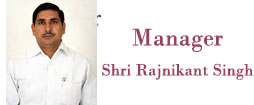 Manager, Shri Ram Lal Singh Mahavidyalaya, Sadarpur, Bilgram, Hardoi