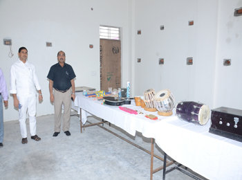 laboratory